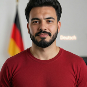 كورس المبتدئين الالمانى